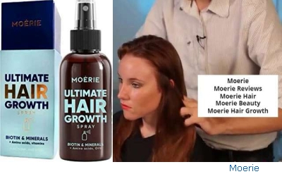 Moerie Growth Spray Reviews